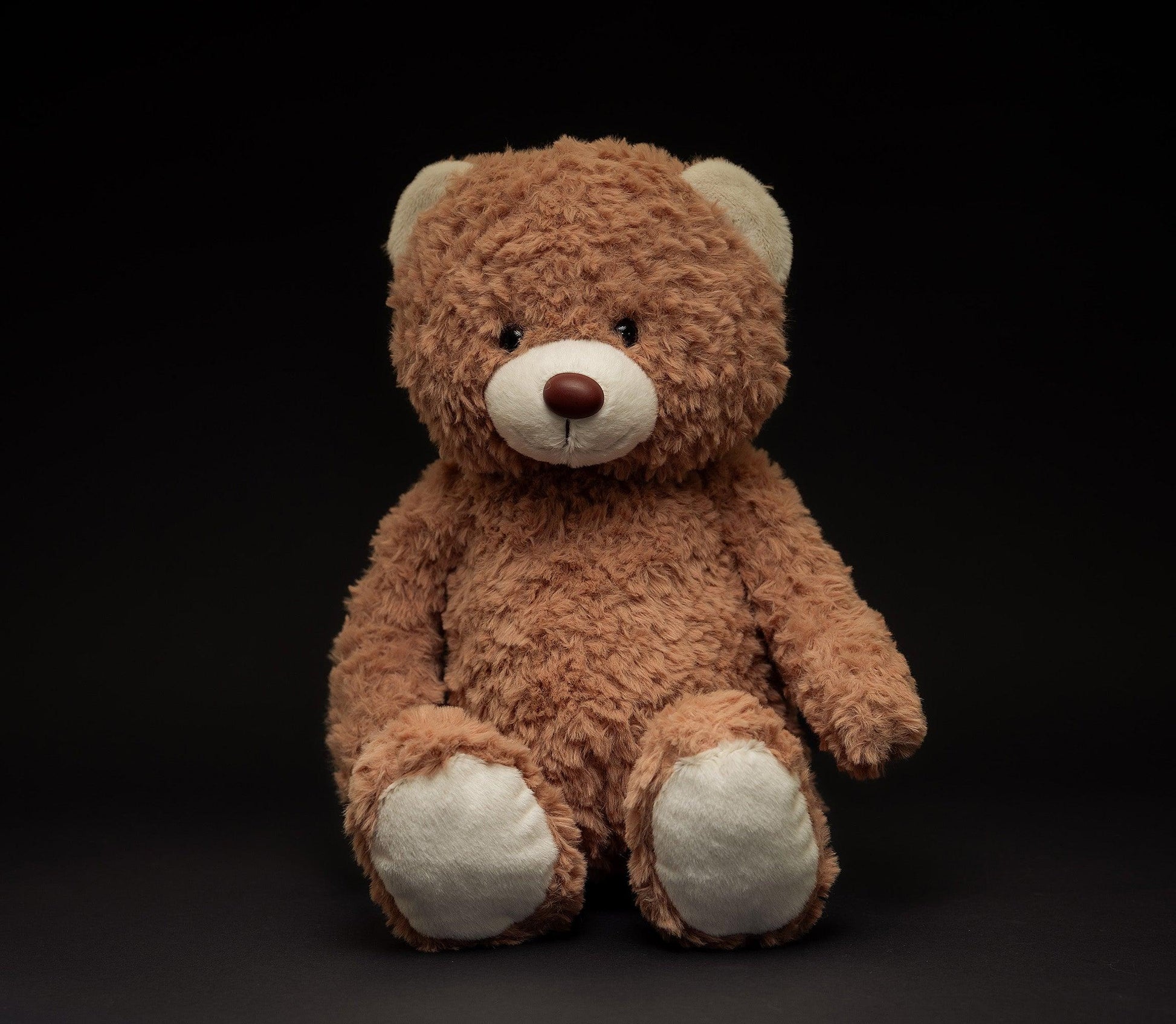 Bamse Brumle Teddy | Hilda - Bamsedyra AS