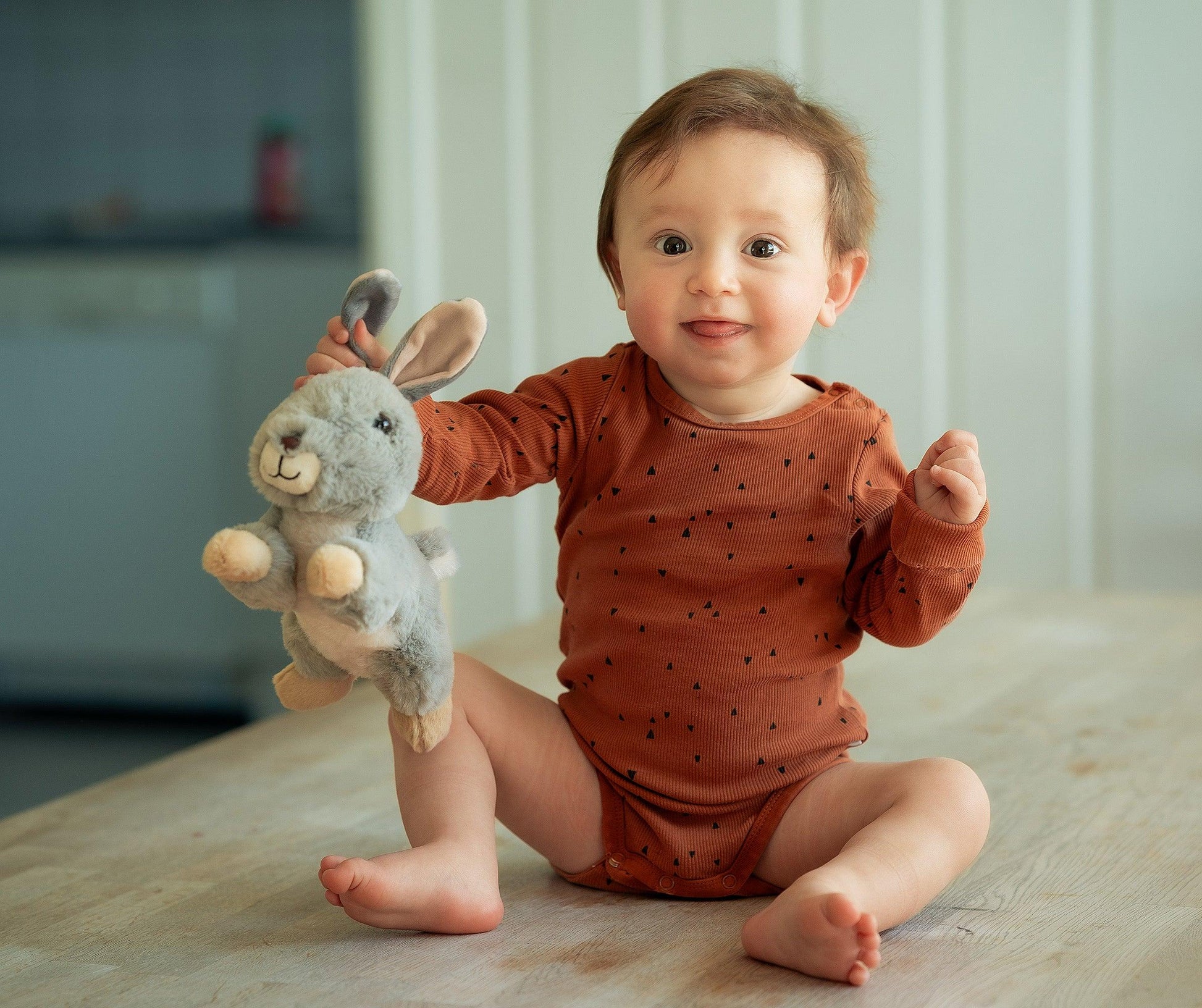 Hare Bamse Jumper | Hilda - Bamsedyra AS