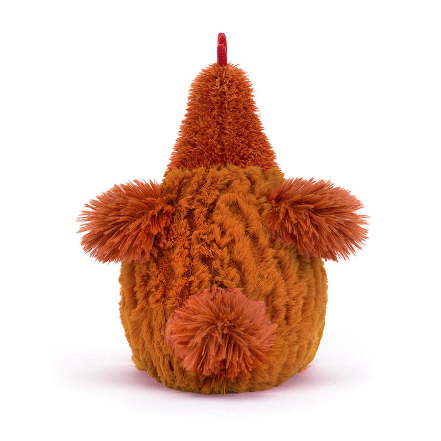 Cecile Chicken | Jellycat Detail - Bamsedyra AS