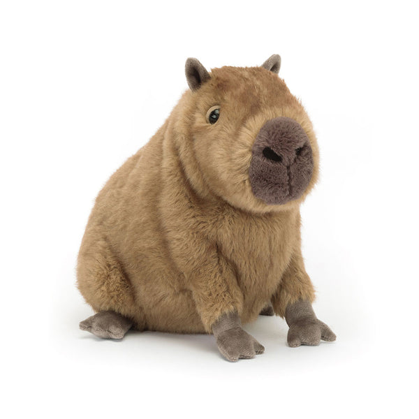 Clyde Capybara | Jellycat - Bamsedyra AS