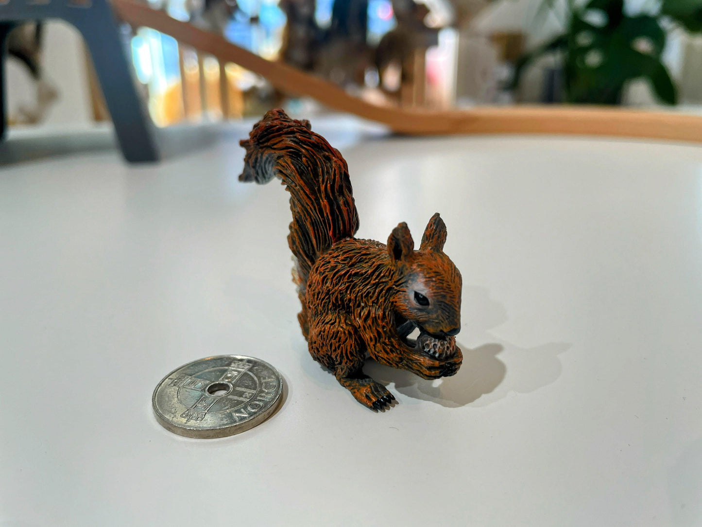 Rødt ekorn-figur | CollectA - Bamsedyra AS