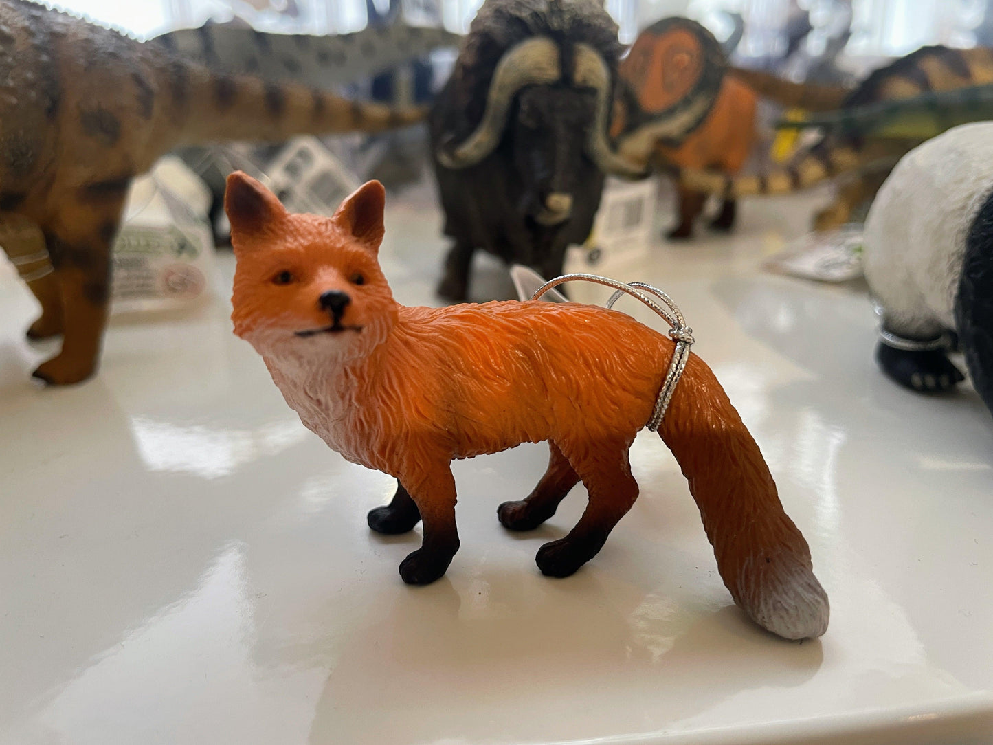 Rødrevfigur | CollectA - Bamsedyra AS