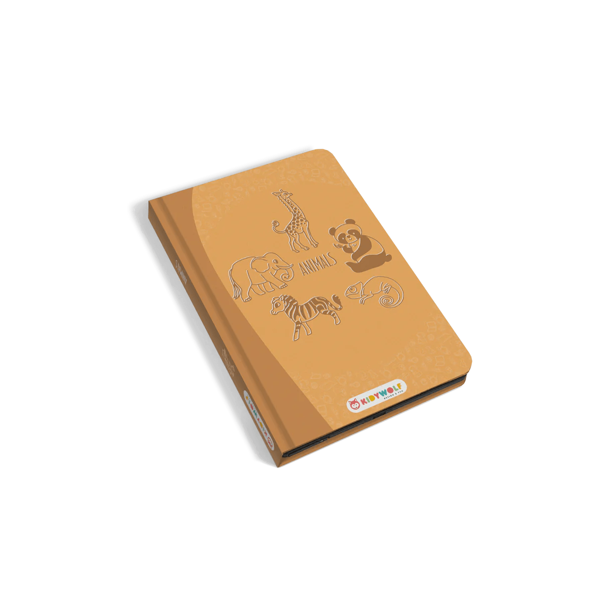 KIDYDRAW Mini Tracing Book – Digital Tegnebok for Barn - Bamsedyra AS