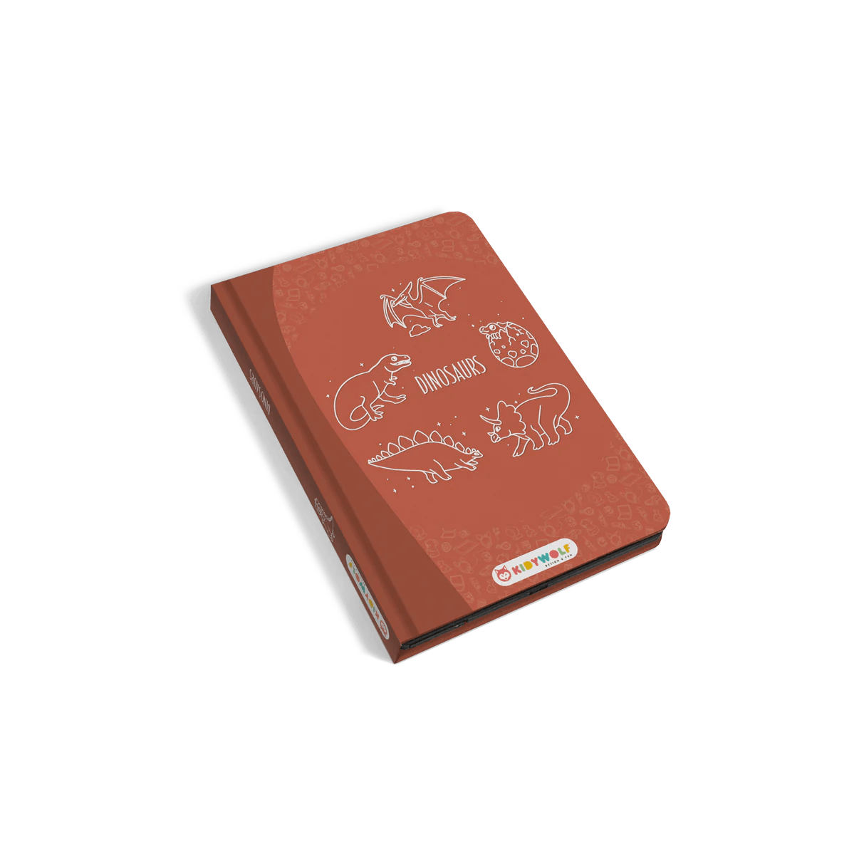 KIDYDRAW Mini Tracing Book – Digital Tegnebok for Barn - Bamsedyra AS