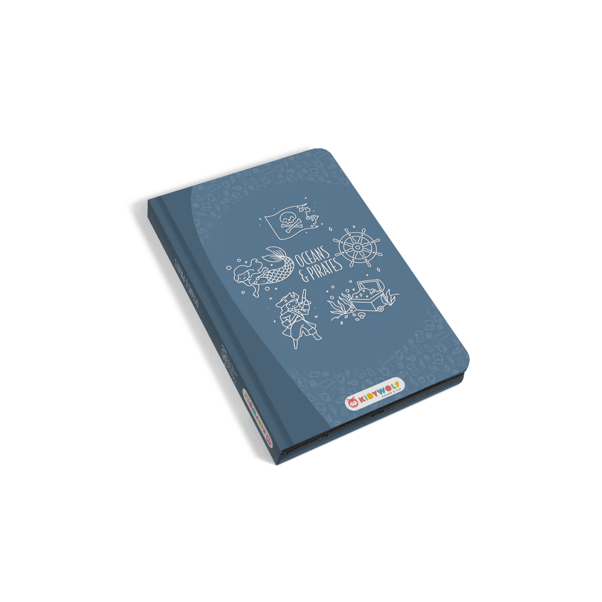 KIDYDRAW Mini Tracing Book – Digital Tegnebok for Barn - Bamsedyra AS