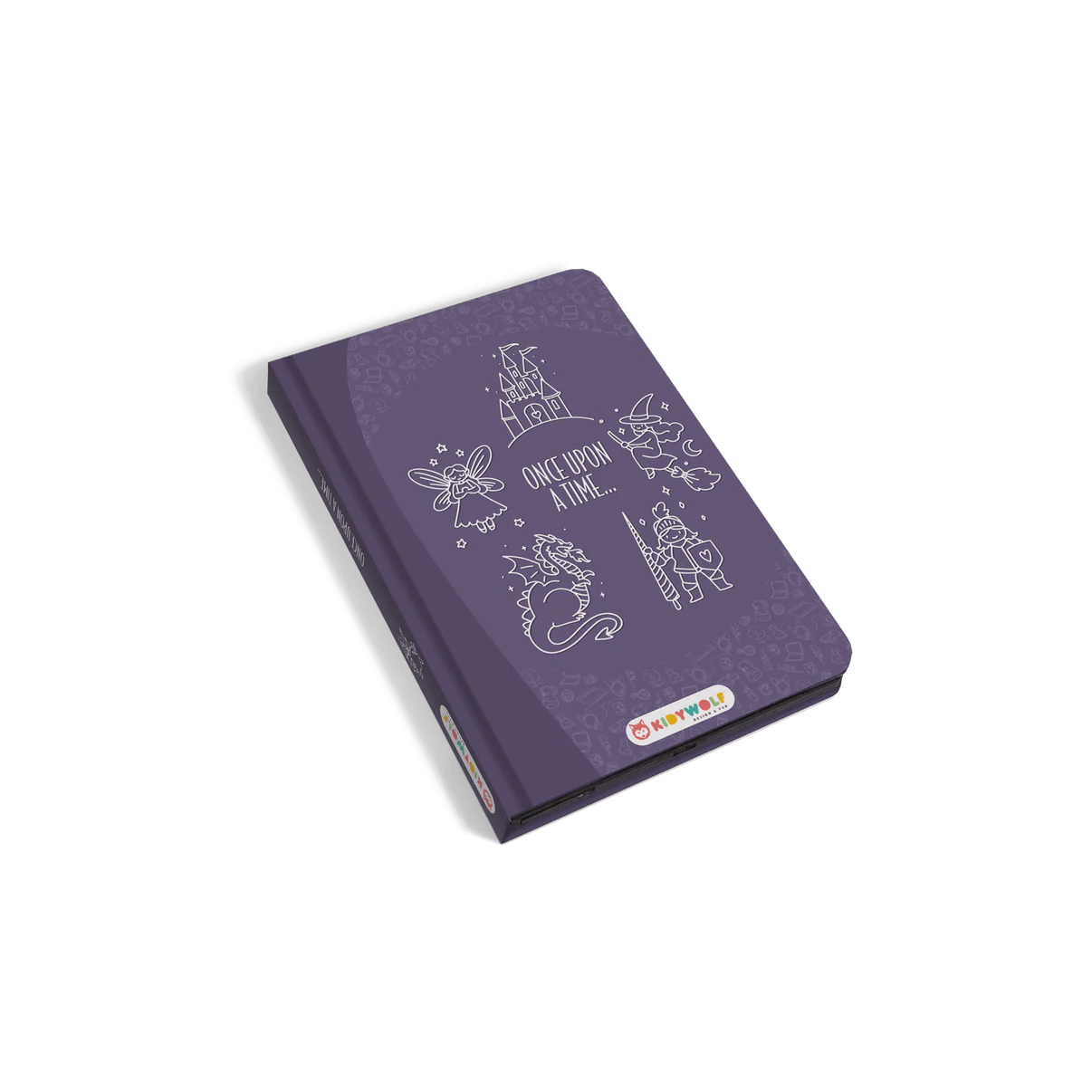 KIDYDRAW Mini Tracing Book – Digital Tegnebok for Barn - Bamsedyra AS