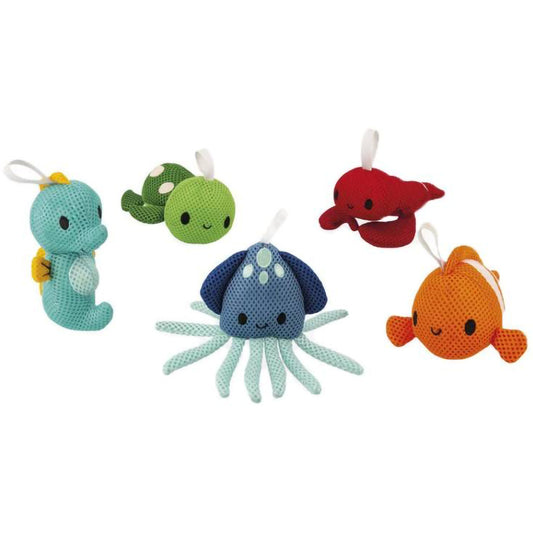 My Seafoam Paddlers | Janod