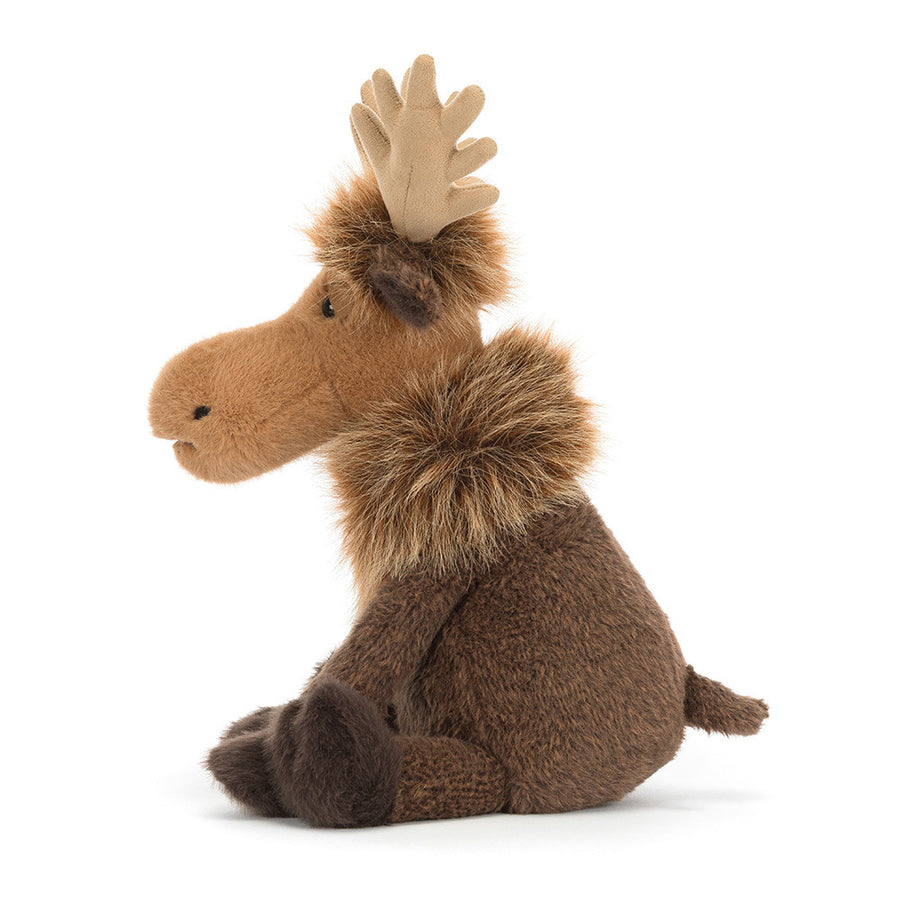Birchly Moose fra siden