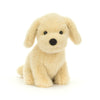 Jellycat | Golden Puppy | Gull | ca. 26 cm - Bamsedyra AS