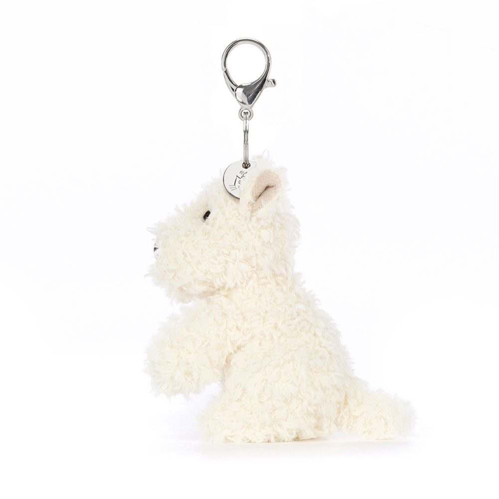 Munro Scottie Dog Bag Charm | Jellycat