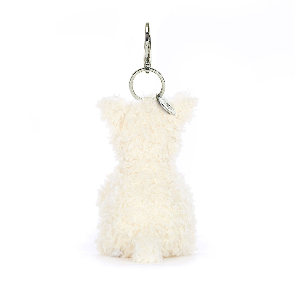 Munro Scottie Dog Bag Charm | Jellycat
