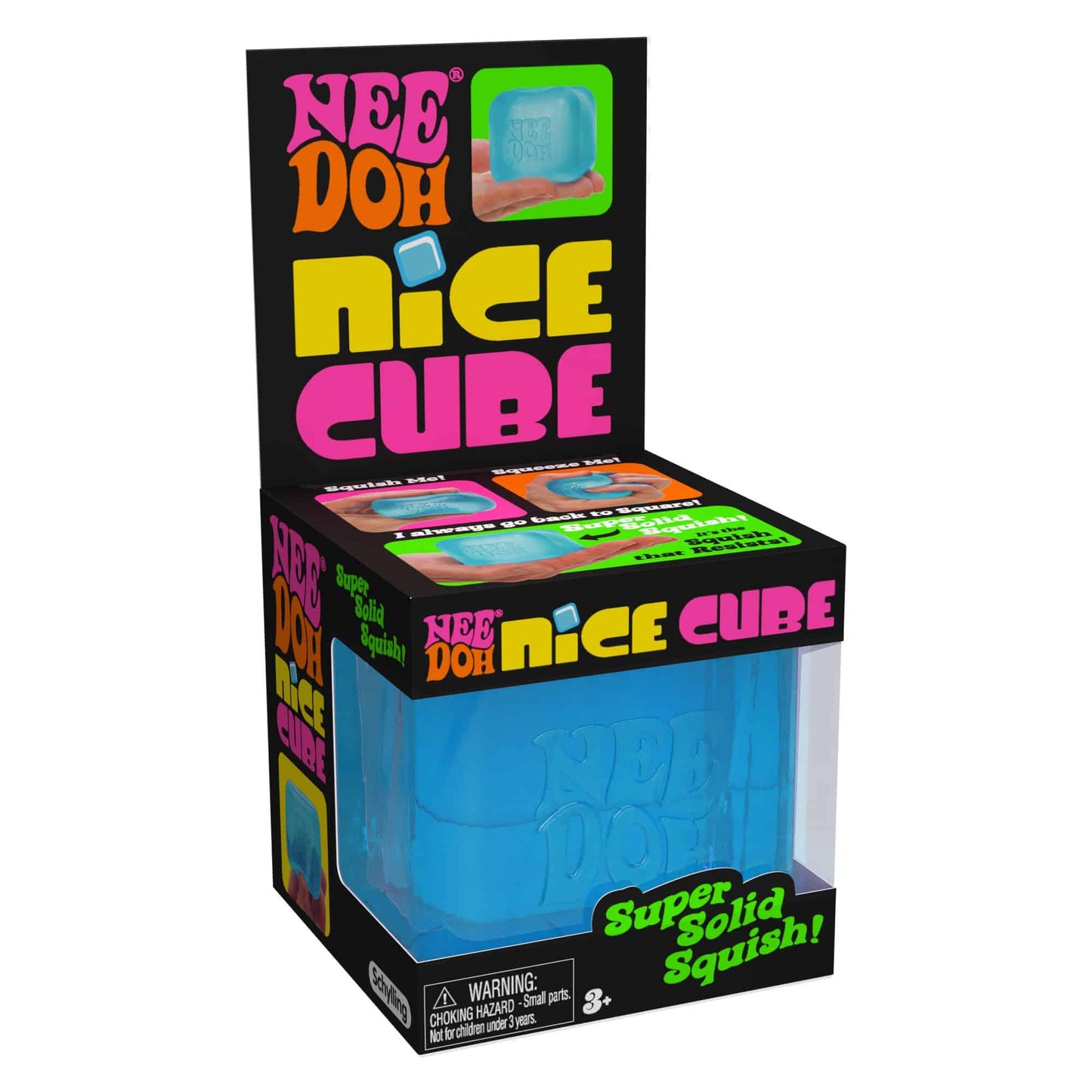 Nice Cube Nee Doh | Schylling - Bamsedyra AS