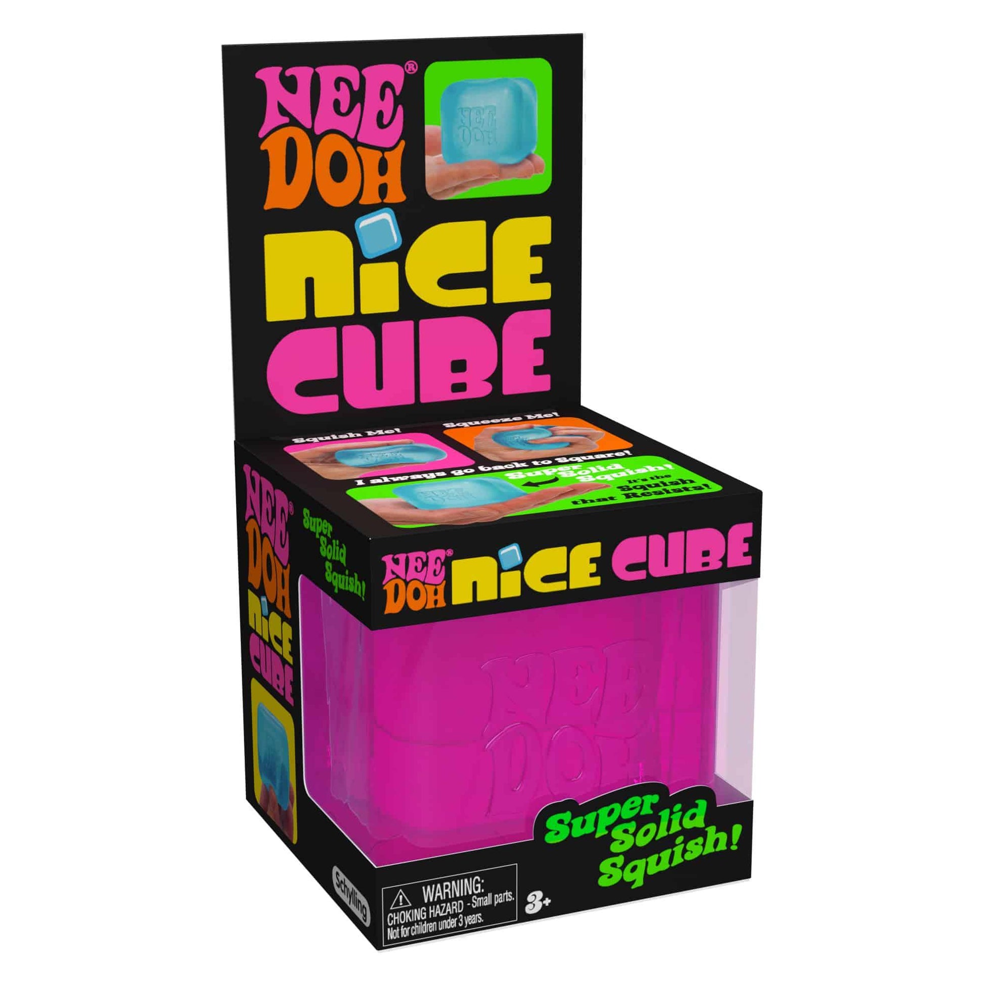 Nice Cube Nee Doh | Schylling - Bamsedyra AS