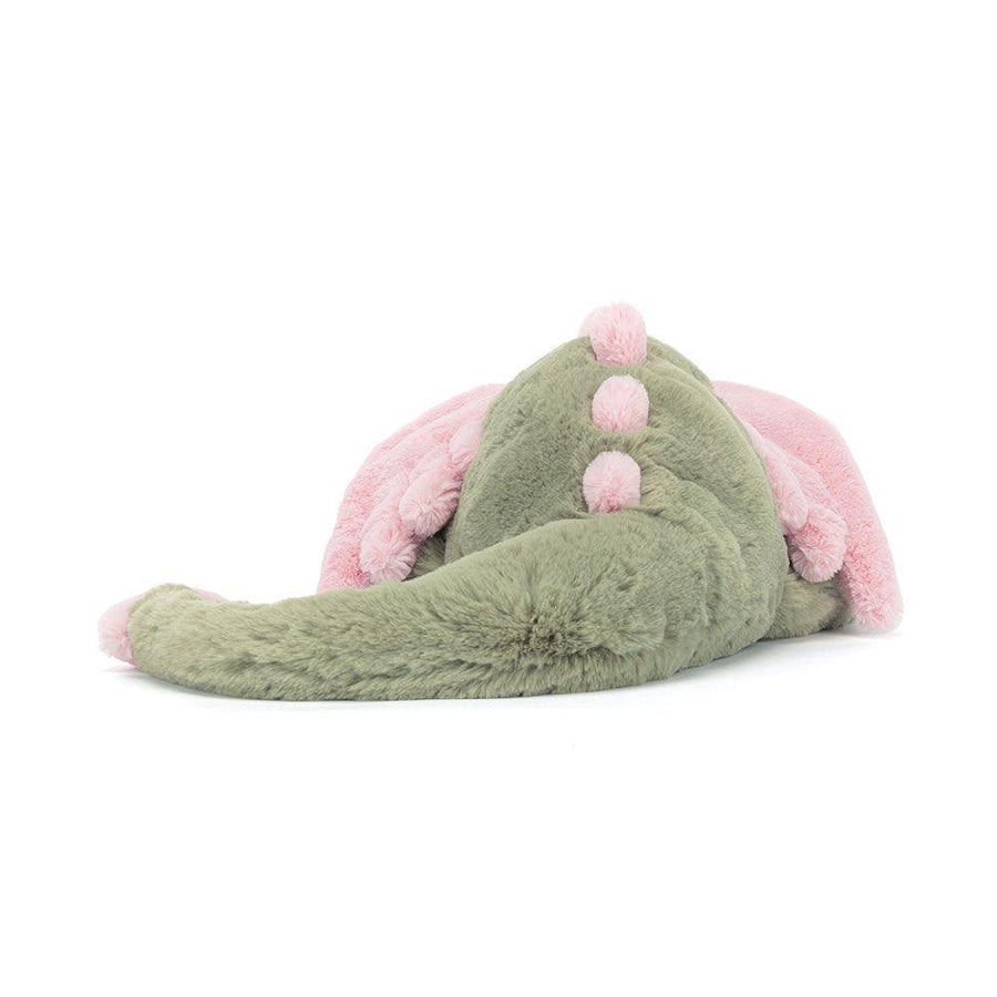 Malachy Dragon | Jellycat - Bamsedyra AS