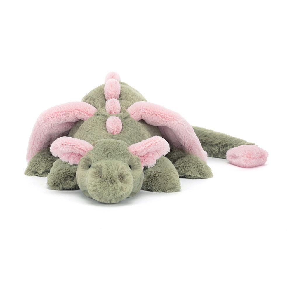 Malachy Dragon | Jellycat - Bamsedyra AS
