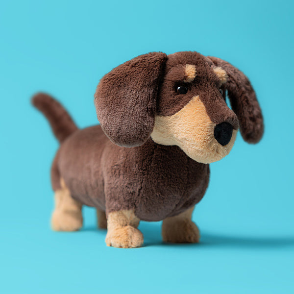 Otto Sausage Dog | Jellycat - Bamsedyra AS