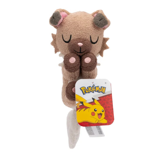 Sovende Pokémon Kosedyr 12 cm – Offisiell Pokémon Plysj | Bamsedyra