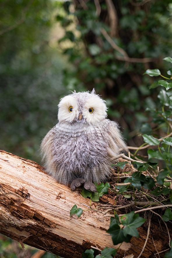 Ugle Kosedyr | Wrendale Designs - Bamsedyra AS