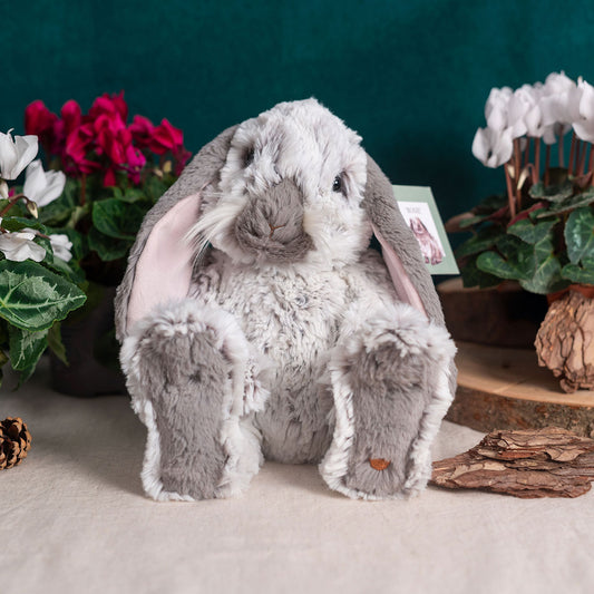 Kanin kosedyr 18 cm – “Rosie” (Medium) | Wrendale Designs