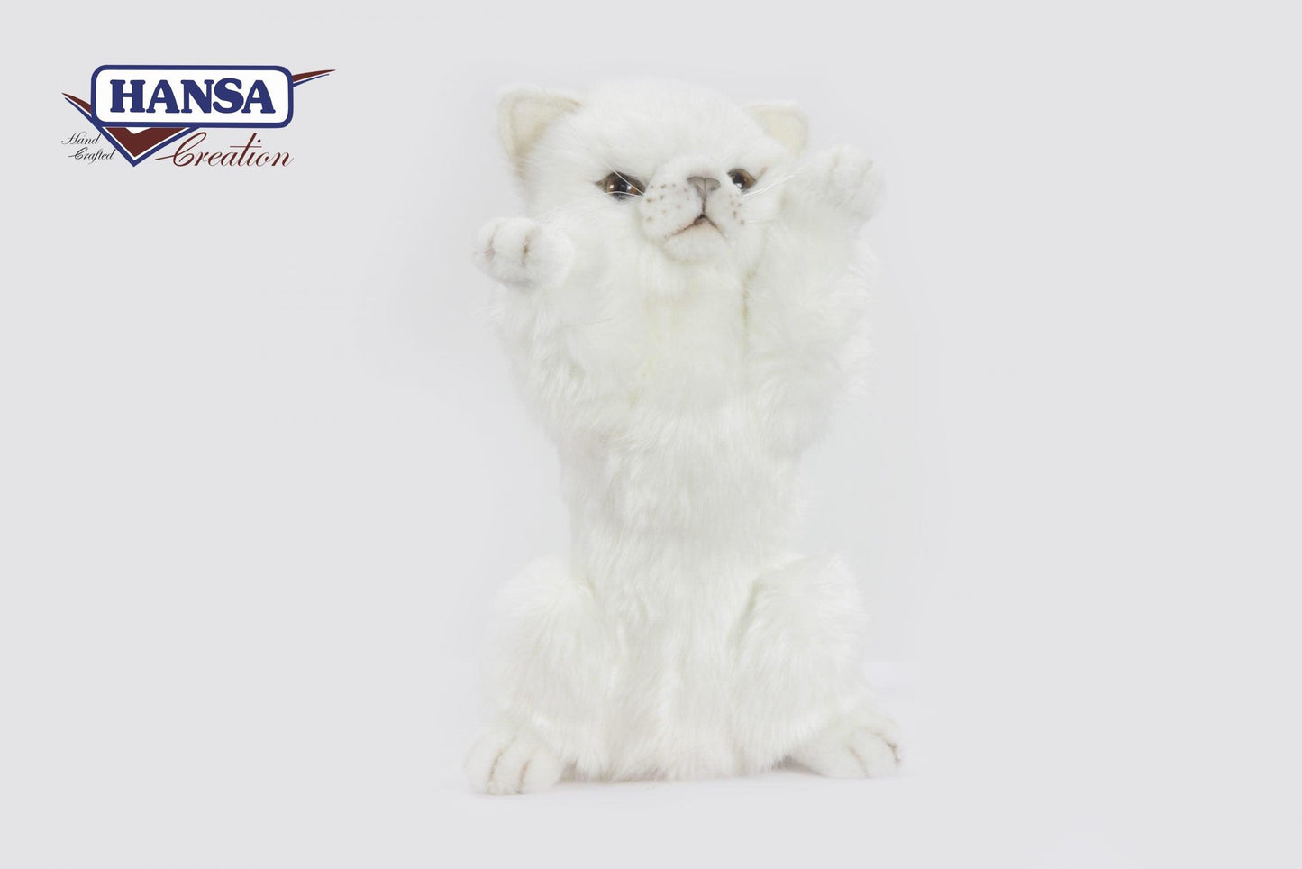 Playful Kitten | Hansa Creation - Bamsedyra AS
