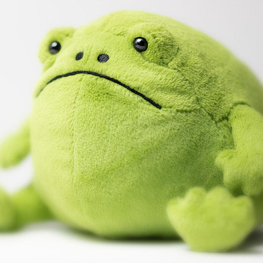 Ricky Rain Frog | Jellycat - Bamsedyra AS