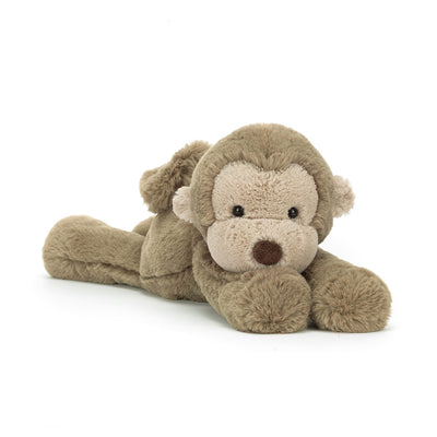 Smudge Monkey Original | Jellycat - Bamsedyra AS
