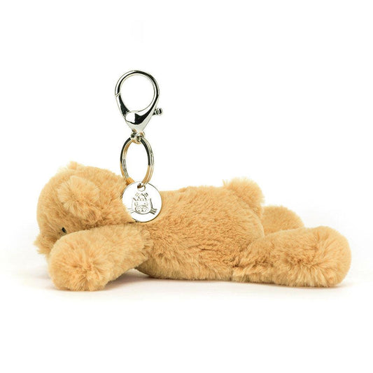 Smudge Bear Bag Charm | Jellycat - Bamsedyra AS