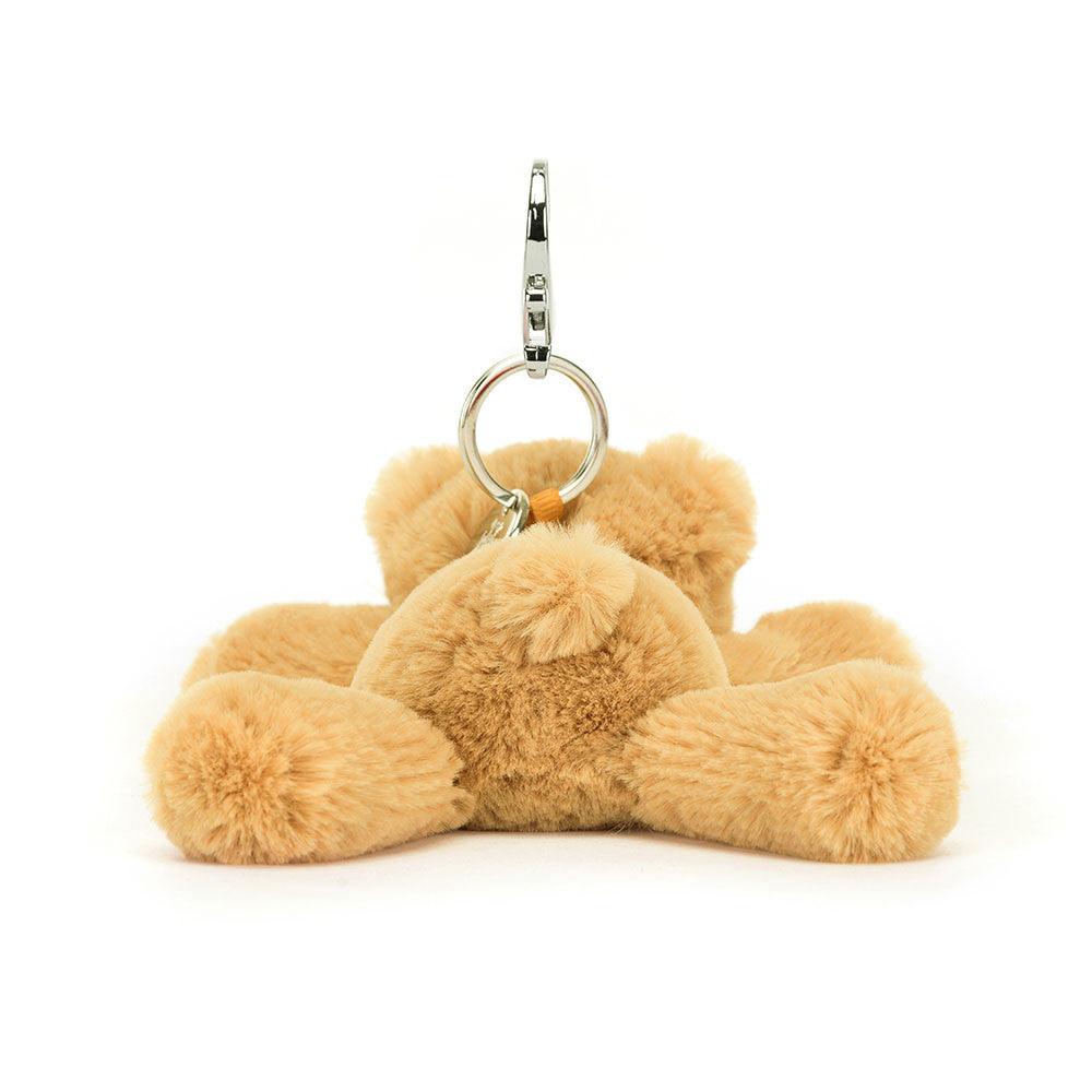 Smudge Bear Bag Charm | Jellycat - Bamsedyra AS