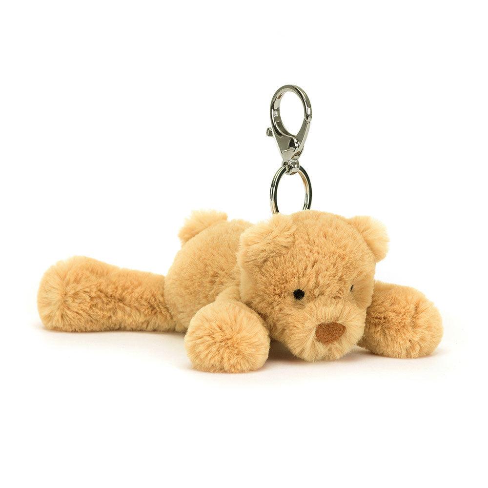 Smudge Bear Bag Charm | Jellycat - Bamsedyra AS