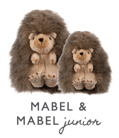 Pinnsvin Kosedyr | Wrendale Designs - Bamsedyra AS