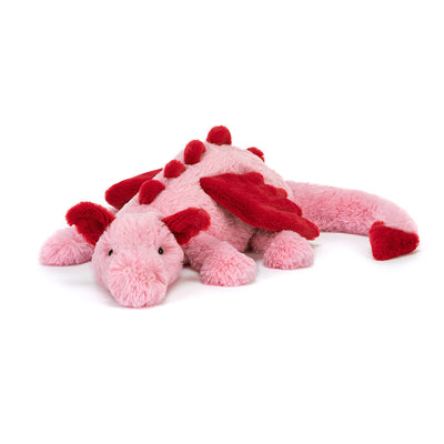 Heart Dragon | Jellycat - Bamsedyra AS