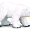 Isbjørn figur 11 cm arktisk dyrefigur | CollectA - Bamsedyra AS