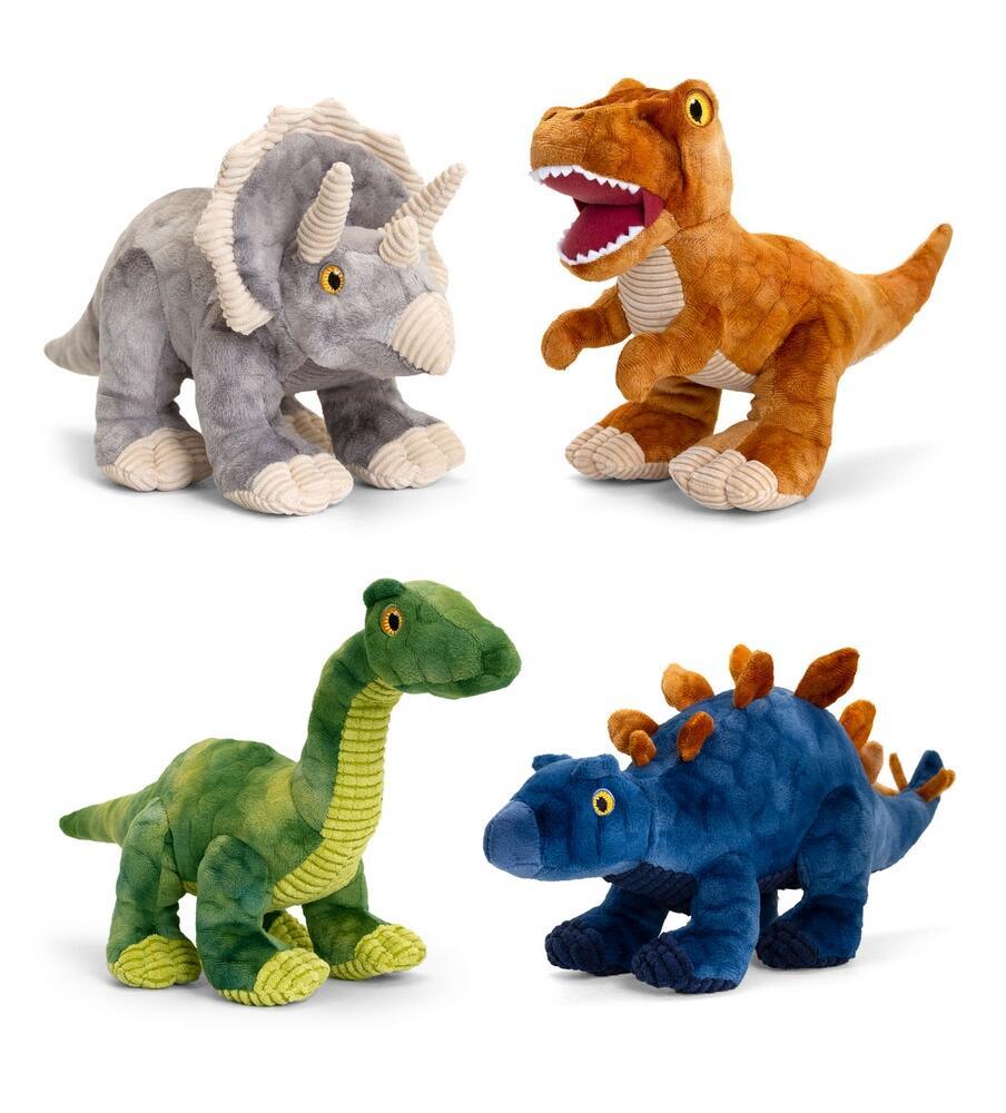 Dinosaur Kosedyr | Keeleco - Bamsedyra AS