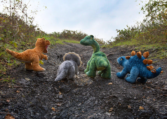 Dinosaur Kosedyr | Keeleco - Bamsedyra AS