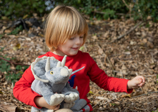 Dinosaur Kosedyr | Keeleco - Bamsedyra AS