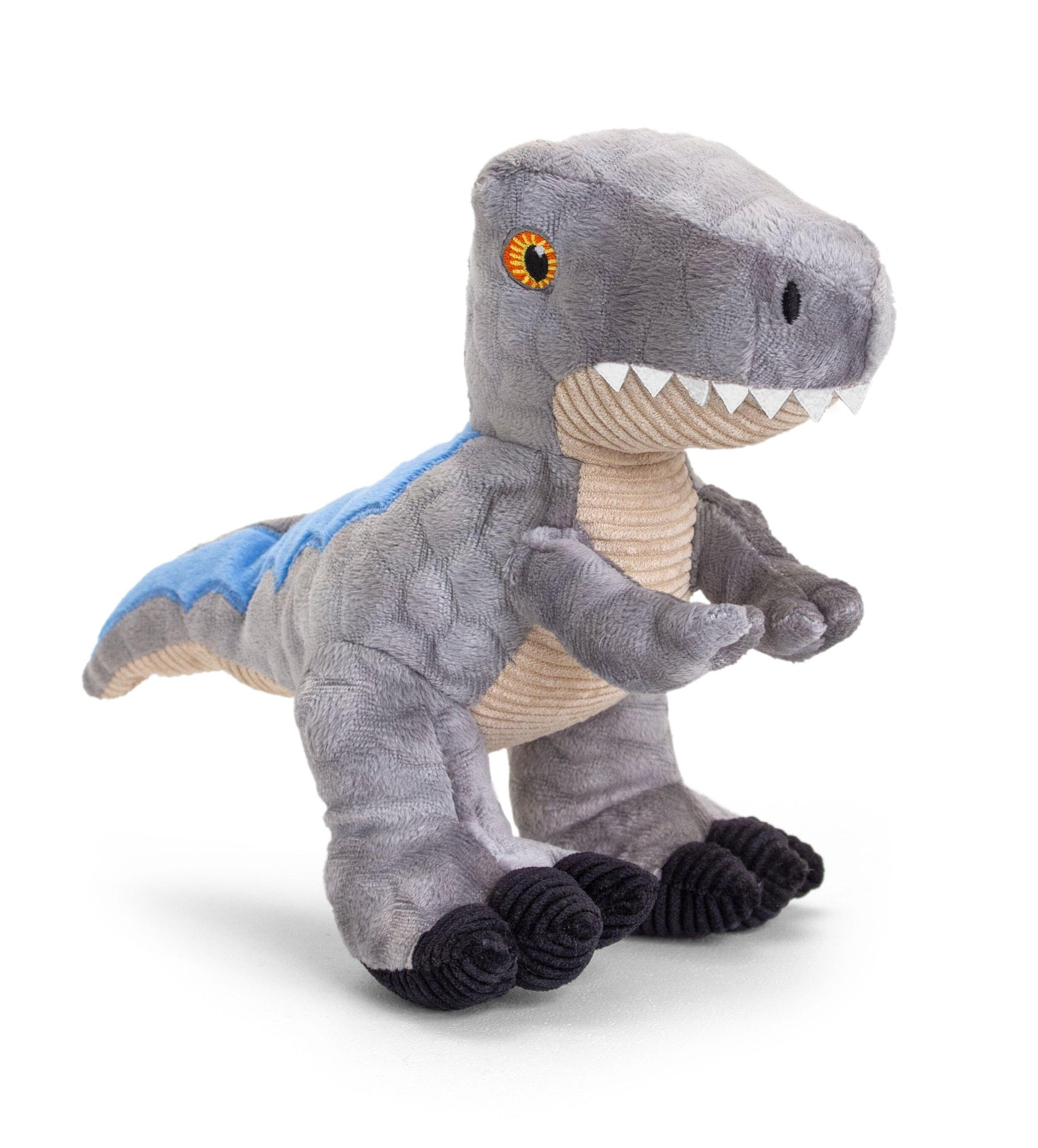 Dinosaur Bamse Raptor | Keeleco - Bamsedyra AS