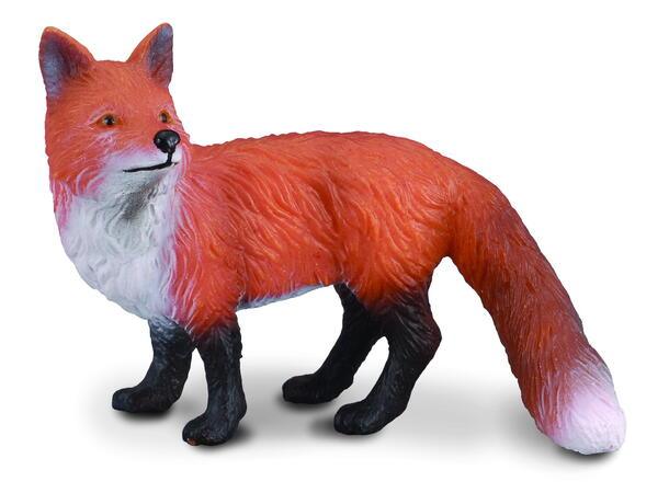 Rødrevfigur | CollectA - Bamsedyra AS