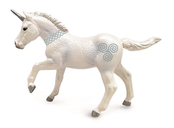 Enhjørning Føll Blå | CollectA - Bamsedyra AS