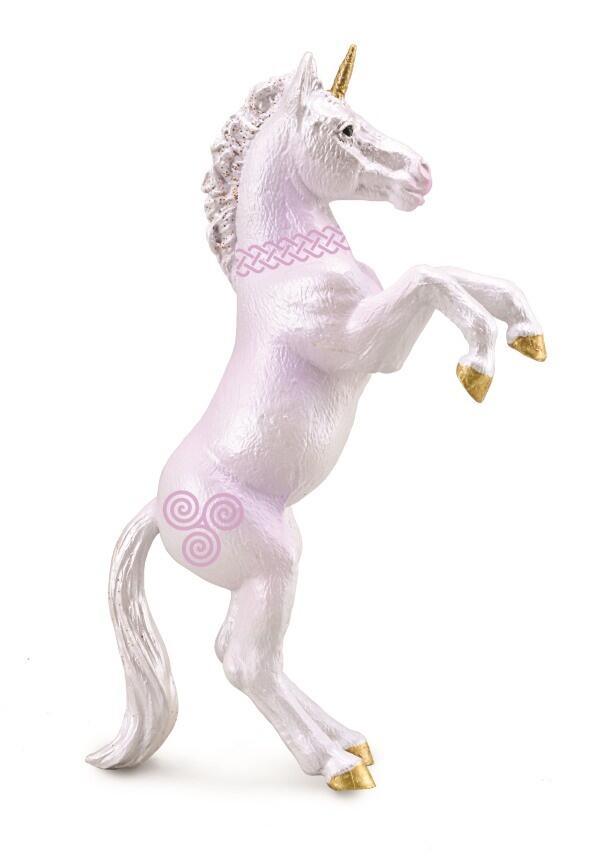 Enhjørning Føll Rosa | CollectA - Bamsedyra AS