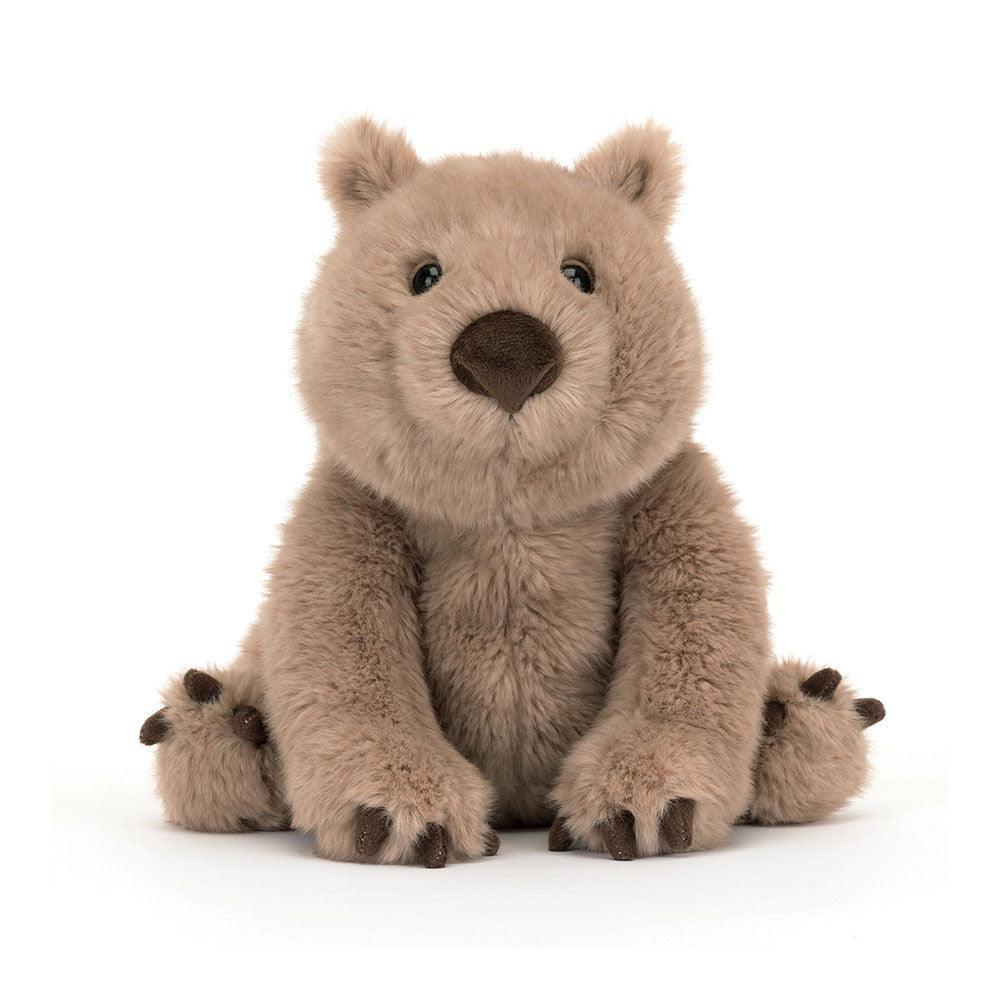 Wonda Wombat | Jellycat - Bamsedyra AS