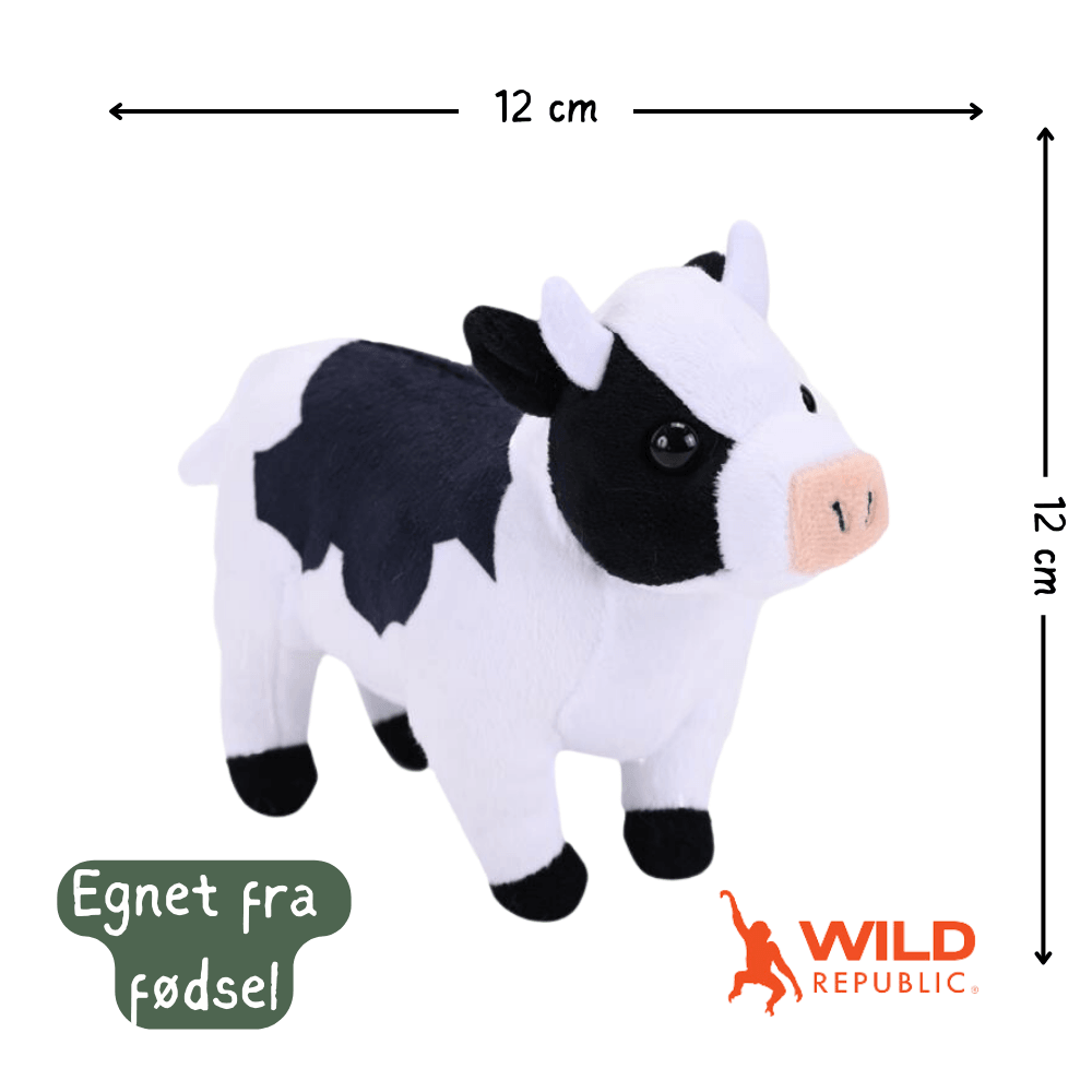Bondegårdsdyr Bamser | Wild Republic - Bamsedyra AS