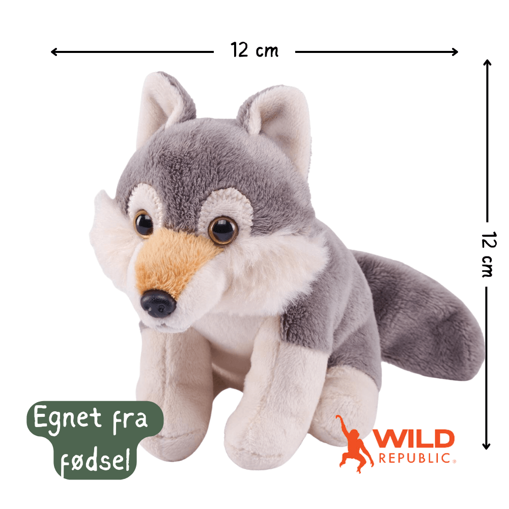 Bondegårdsdyr Bamser | Wild Republic - Bamsedyra AS