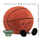 Amuseable Sports Basketball | Jellycat - Bamsedyra AS