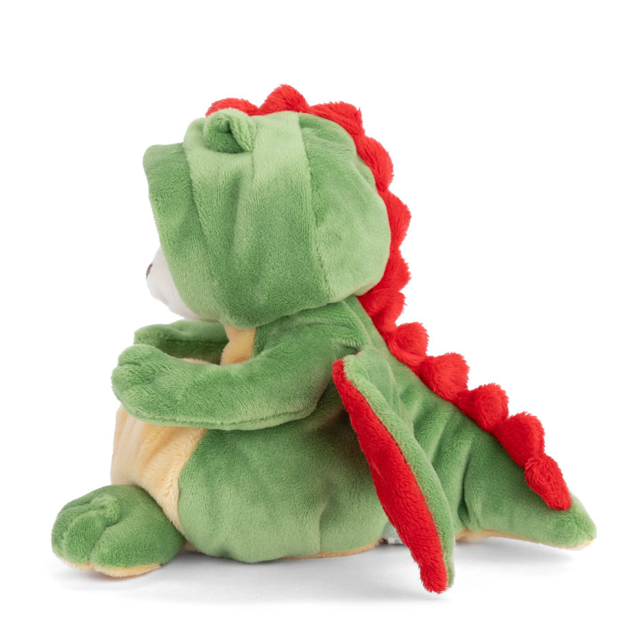 Ziggy Dragon fra Bukowski Design sett fra siden