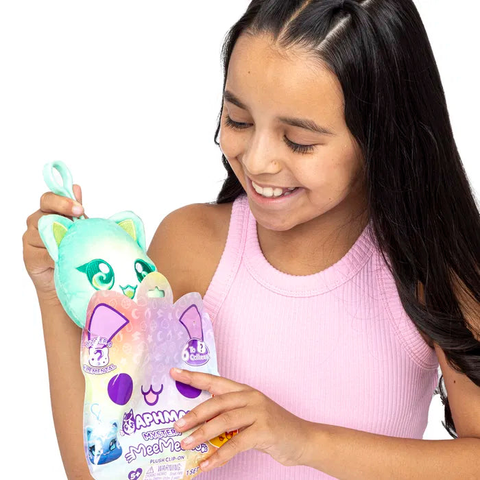 Aphmau Elemental Plush Clip-Ons