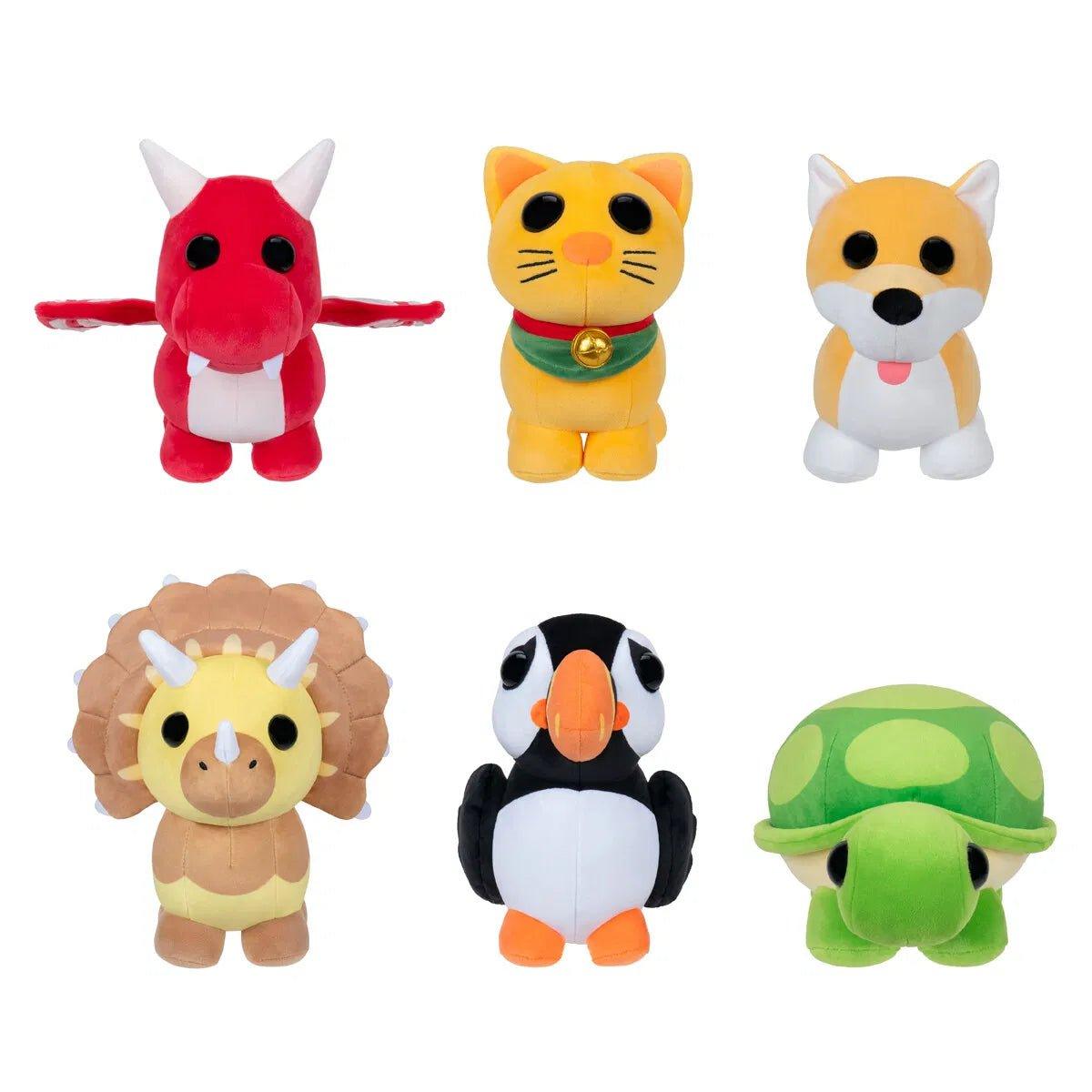 Adopt Me Collector Plush 20 cm - Series 4 - Available Now! - Bamsedyra AS