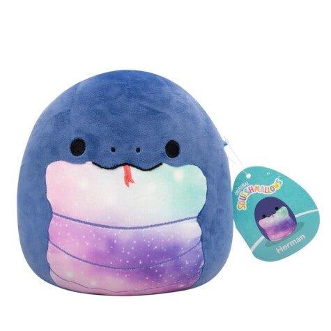 Herman Snake | Squishmallows - Bamsedyra AS
