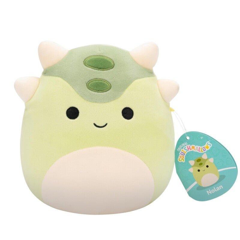 Nolan Dino | Squishmallows - Bamsedyra AS