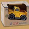 Bioplastic Pick-Up Truck - Bamsedyra AS