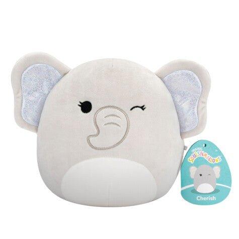 Cherish Elephant | Squishmallows - Bamsedyra AS